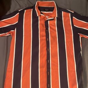 Casual Button Down Shirt, size S